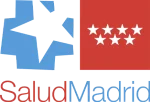 Logo Salud Madrid